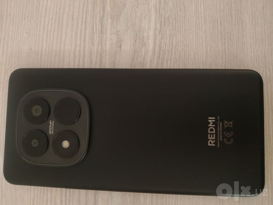 Redmi note 15 pro