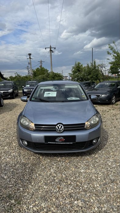 VOLKSWAGEN Golf 2009 — imagine 2