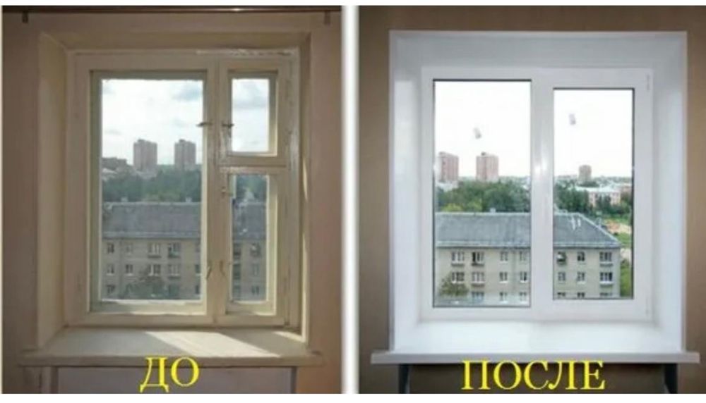 Ремонт пластиковых окон