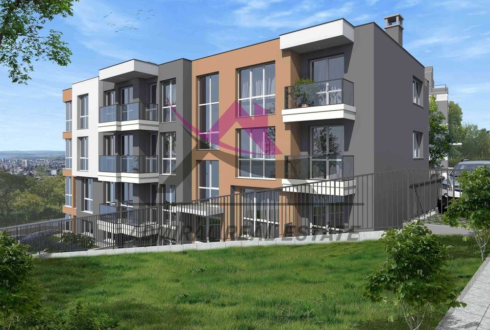 Продава се Двустаен апартамент в Варна, Възраждане 3 - 65 кв.м за 1416 €/кв.м - Снимка #1