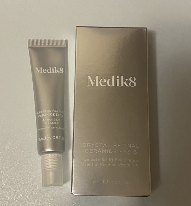 Medik8 Crystal Retinal Ceramide Eye 6
