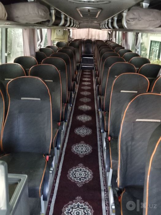 Yutong Yòlovchi avtobusi sotiladi
