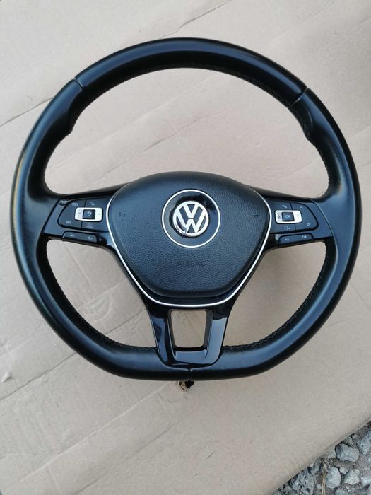 volan cu airbag vw passat b8 volan completa vw passat b8
