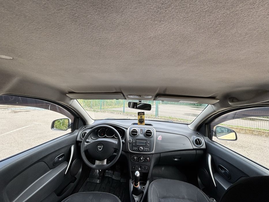 Vand dacia logan 2015