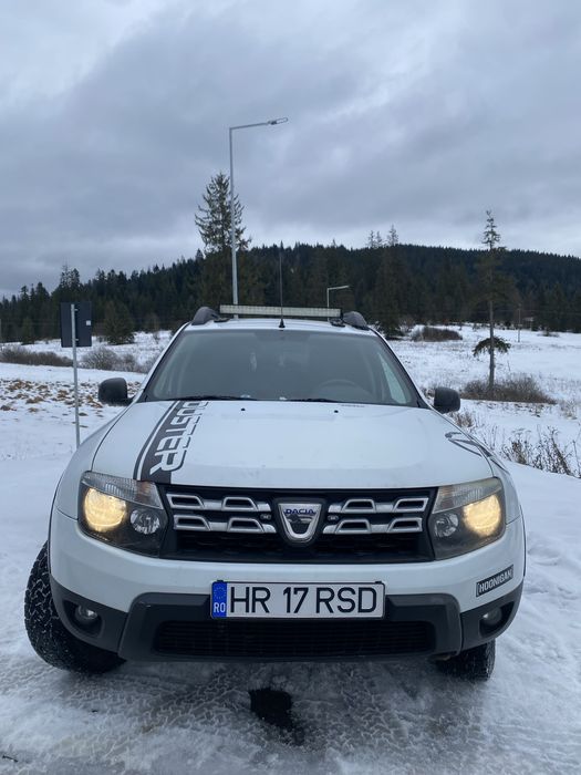 Dacia Duster 1.6 benzin