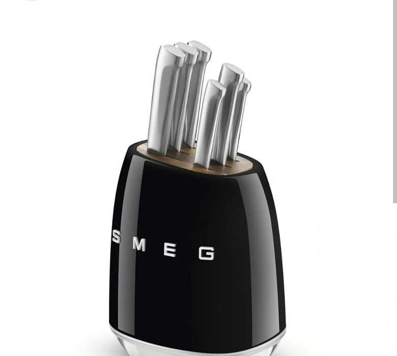 Кухонные ножи Smeg с доставкай