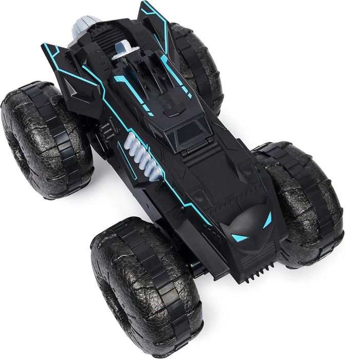 DC All-Terrain Batmobile Батмобил с дистанционно управление