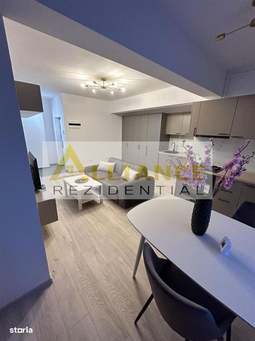 Apartament 2 camere Tip Studio  Alliance Rezidential Soseaua Leordeni