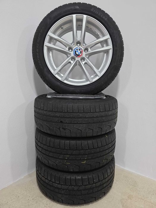 Jante 17 BMW F30 F31 E90 E91 F20 F21 F22 F23 X1 X3 - 5x120 7.5J et37