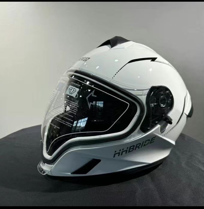 Новый оригинальный мотоциклетный шлем HHBRIDE из США