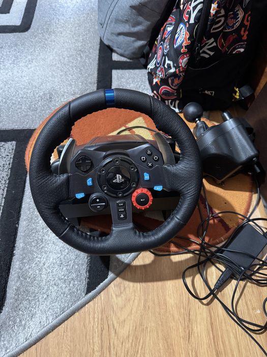 vand volan g29 ca nou