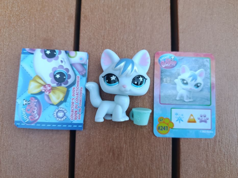 Lps, g7, Littles pet shop