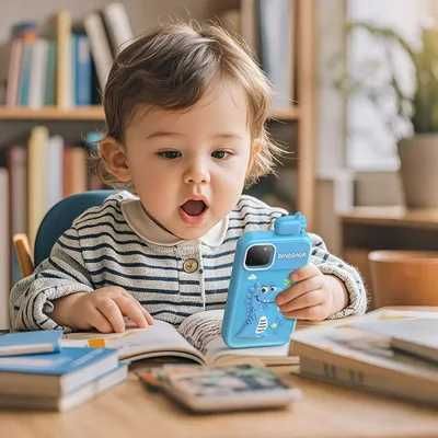 Телефон за деца 2,8″ HOCO Y103