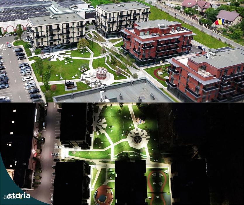 Apartament 4 camere | 114 mp utili | Freya Home | Intabulat