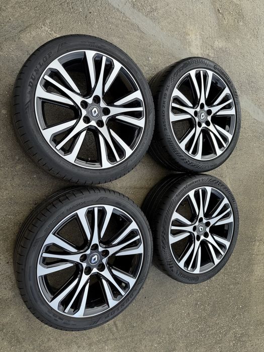 Vand jante Originale Renault Talisman Initiale Paris 19 inch Complete