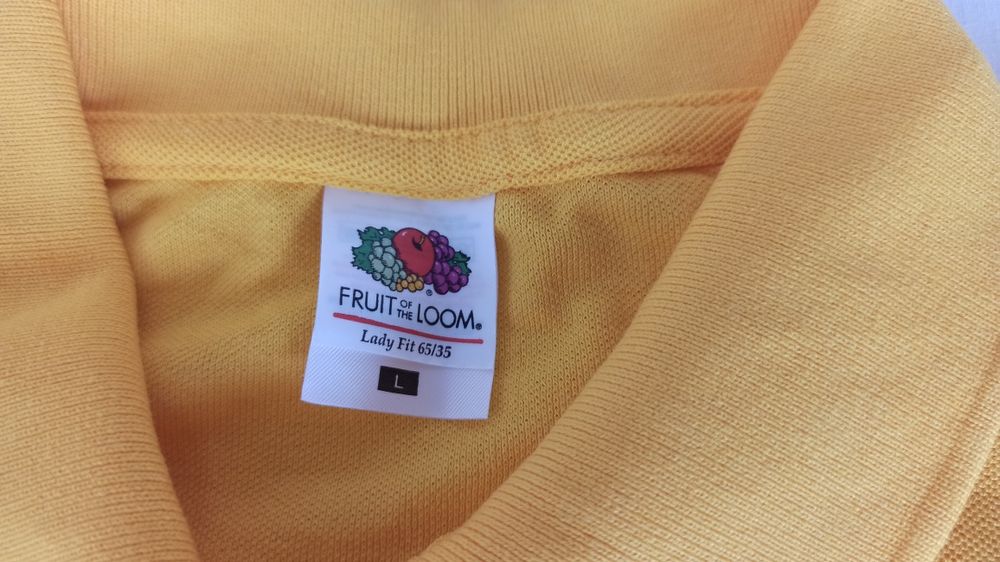 Оригинална фланелка Fruit of the loom