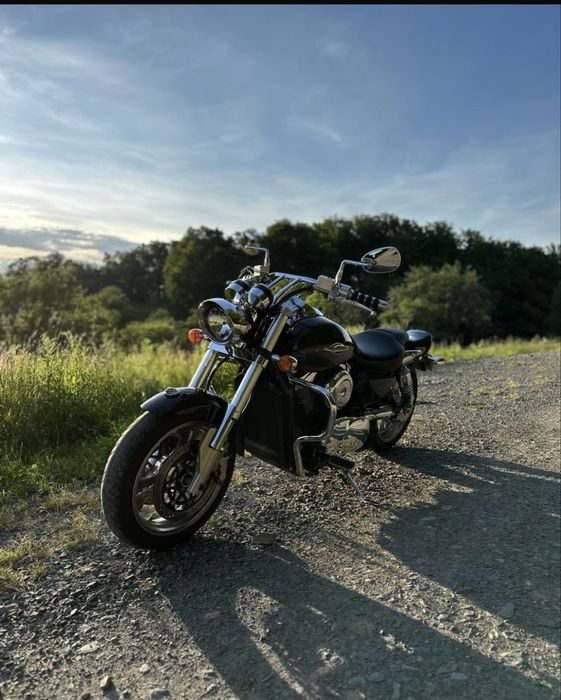 SUZUKI VZ 1600 Marauder