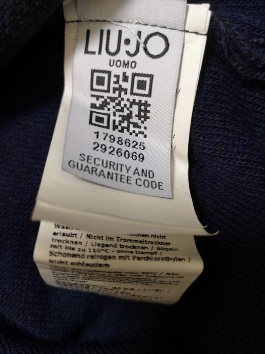 Liu-Jo pulover bărbați