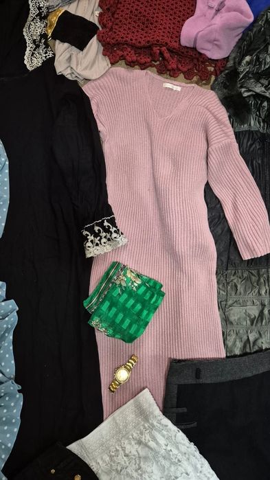 Вещи женские разн