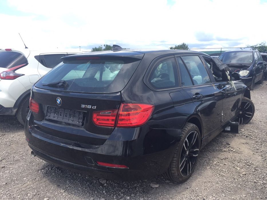 BMW 316d/F31/F30/116hp/N47D20C,На части