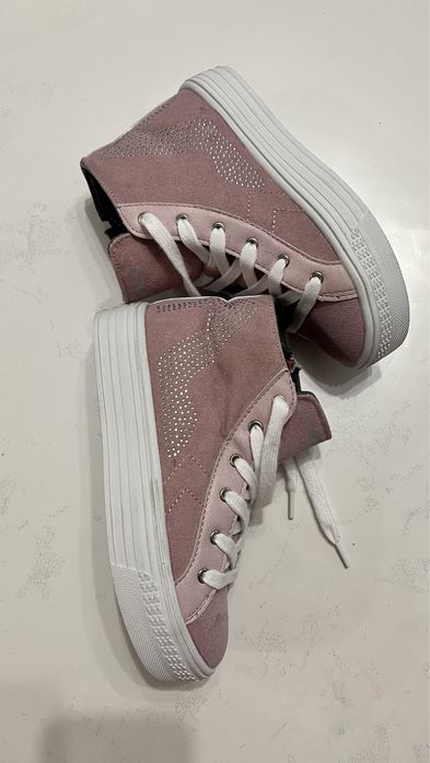 Детски зимни обувчици 32