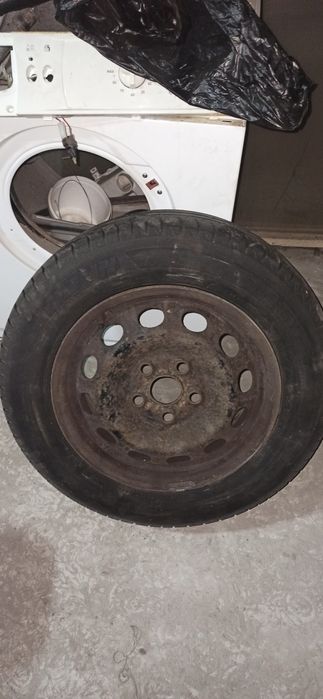 Продавам Гуми с джанти