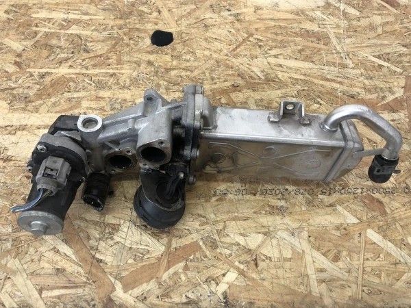 Racitor gaze egr Volkswagen Sharan 7N 2013 cod 03L131512DQ