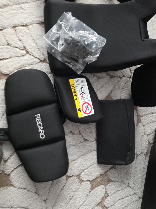 Scaun Auto Recaro Hero Zero1 isofix