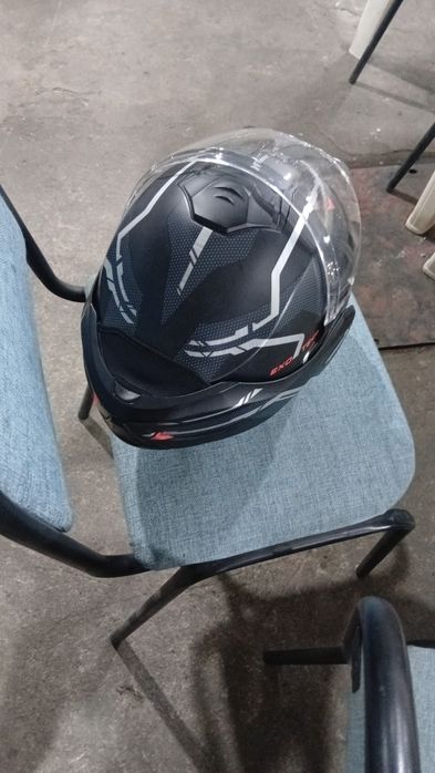 Продам шлем Скорпион