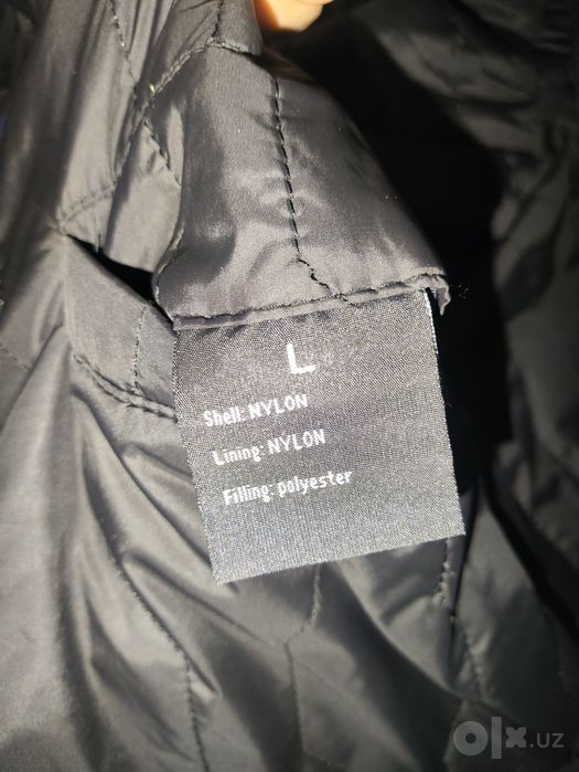 Куртка двухсторонняя мужская MONCLER