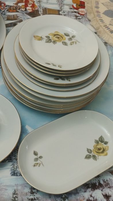 Набор тарелок KAHLA