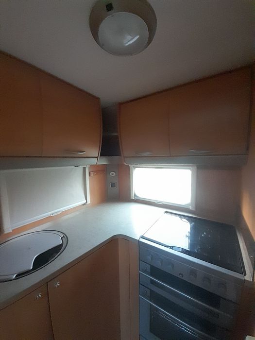 Rulotã Swift Le Mere 2006