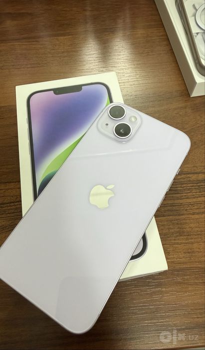 Iphone 14 plus 77%