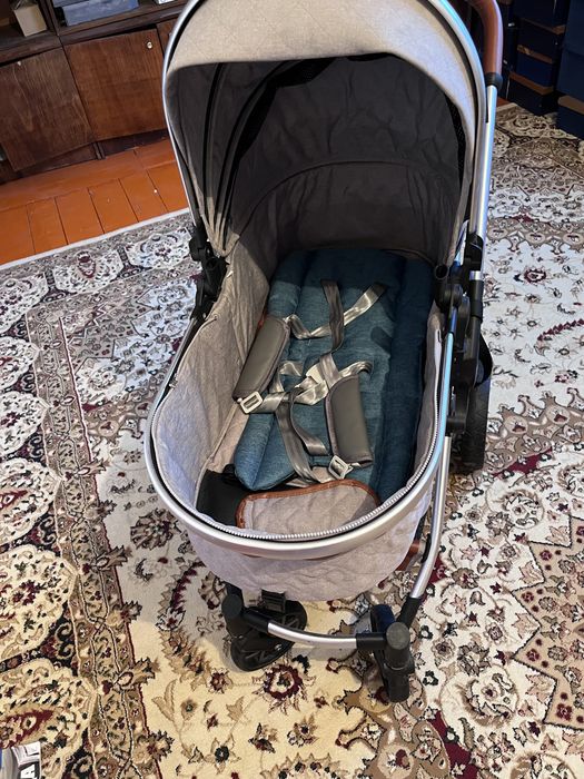 Коляска Teknum