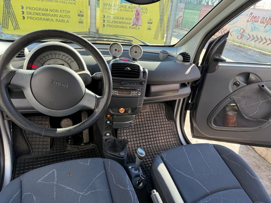 Vand Smart fortwo