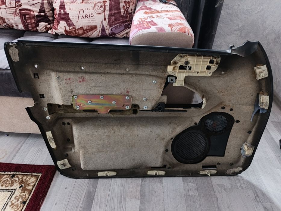 W140 обшивки Лонг и коротыш