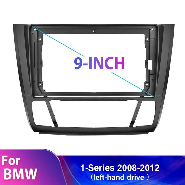 Navigatie BMW Seria 1 2008-2012