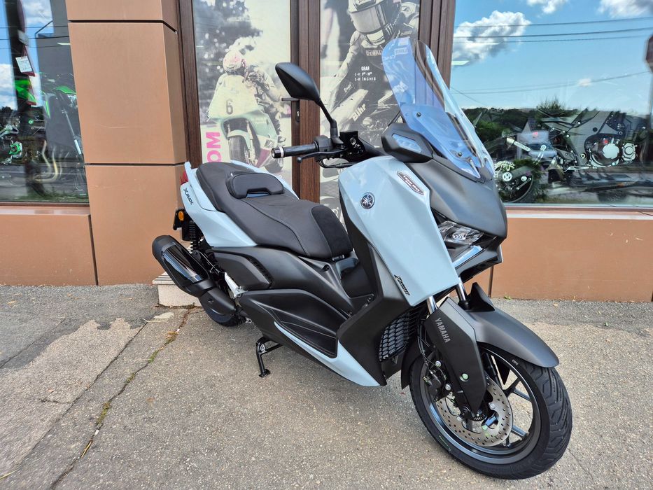 Yamaha X-Max 300 ABS TechMax Nou 2026