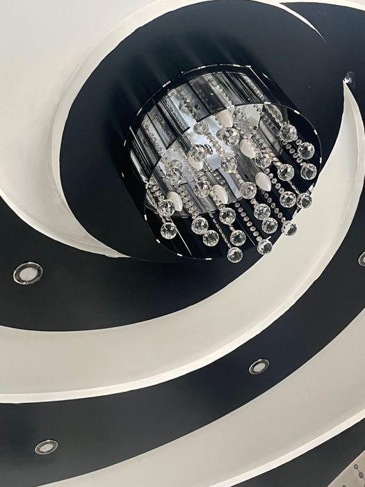 Кристален полилей