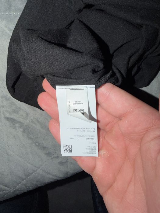 Hugo мъжка тениска М