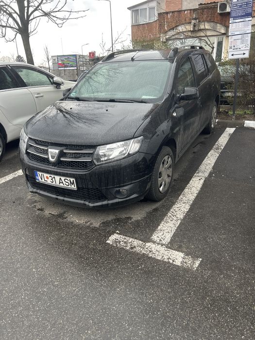 DACIA Logan MCV 2013 — imagine 3