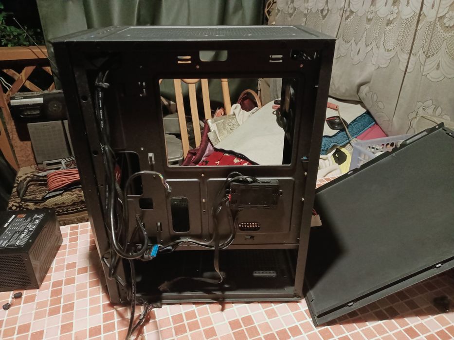 Продам корпус deepcool