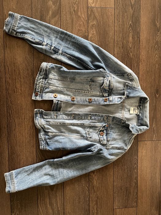 Дънково яке НМ