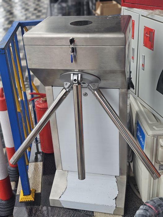 Турникет WD128 А Турникет " ТРИПОД " проход двунаправленный со светово