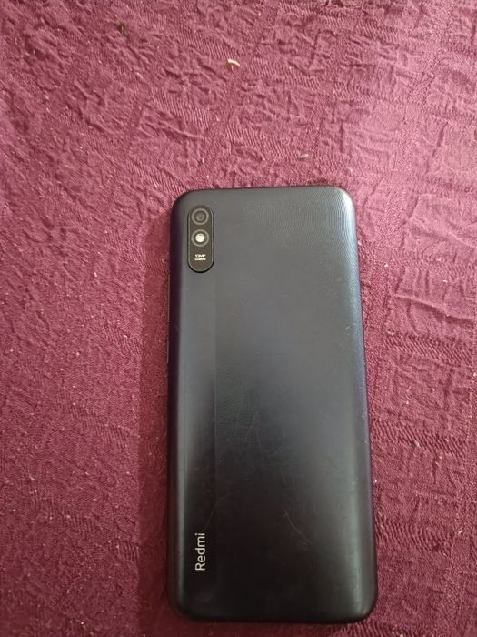 Redmi 9a 32г, 4гб оперативной памяти