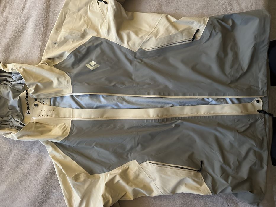 Black Diamond Recon 3L (3-Layer) LT Stretch Shell - XL (Водоустойчиво)