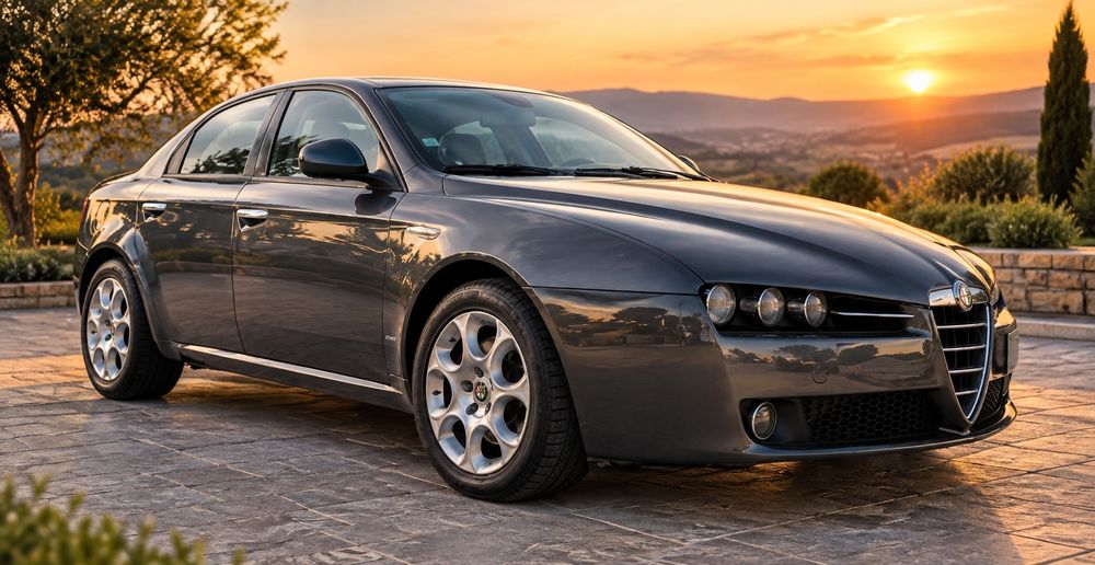 ALFA ROMEO 159 2007 — imagine 2