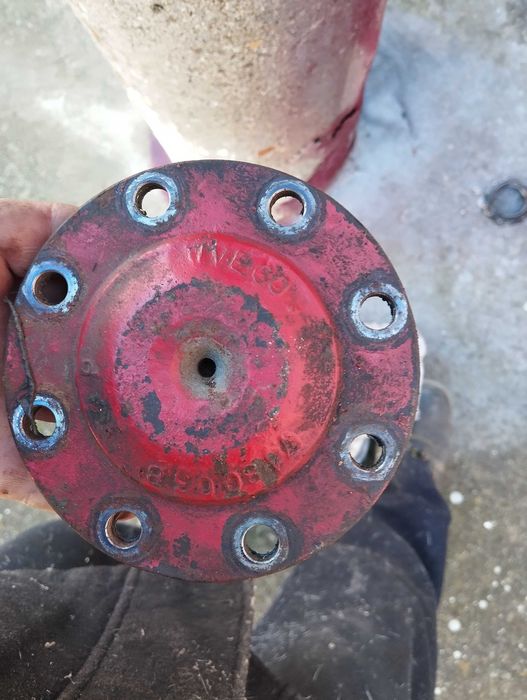 Части Ивеко Дейли