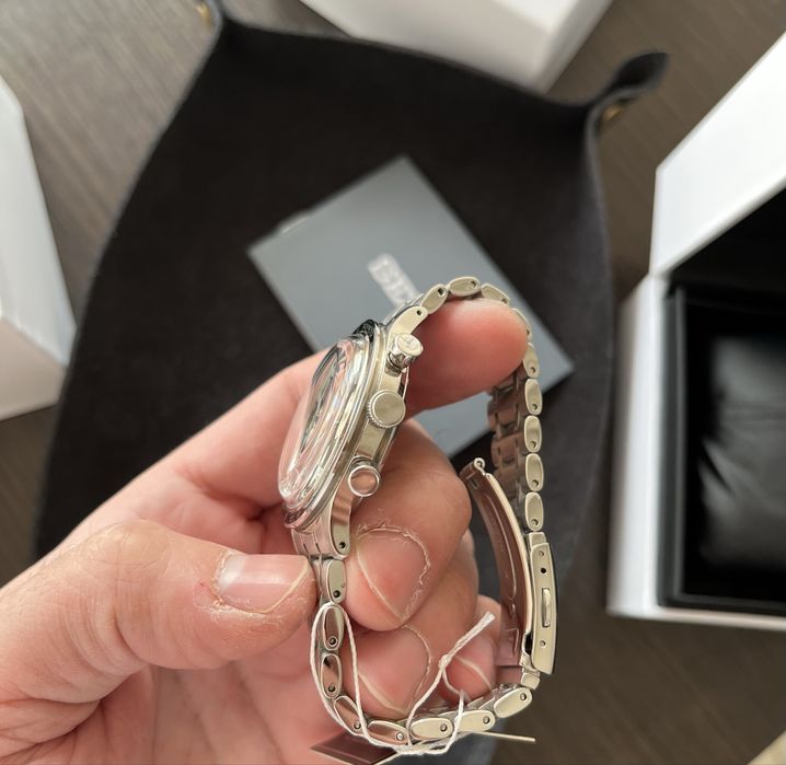 Seiko Chronograph SSB479P1