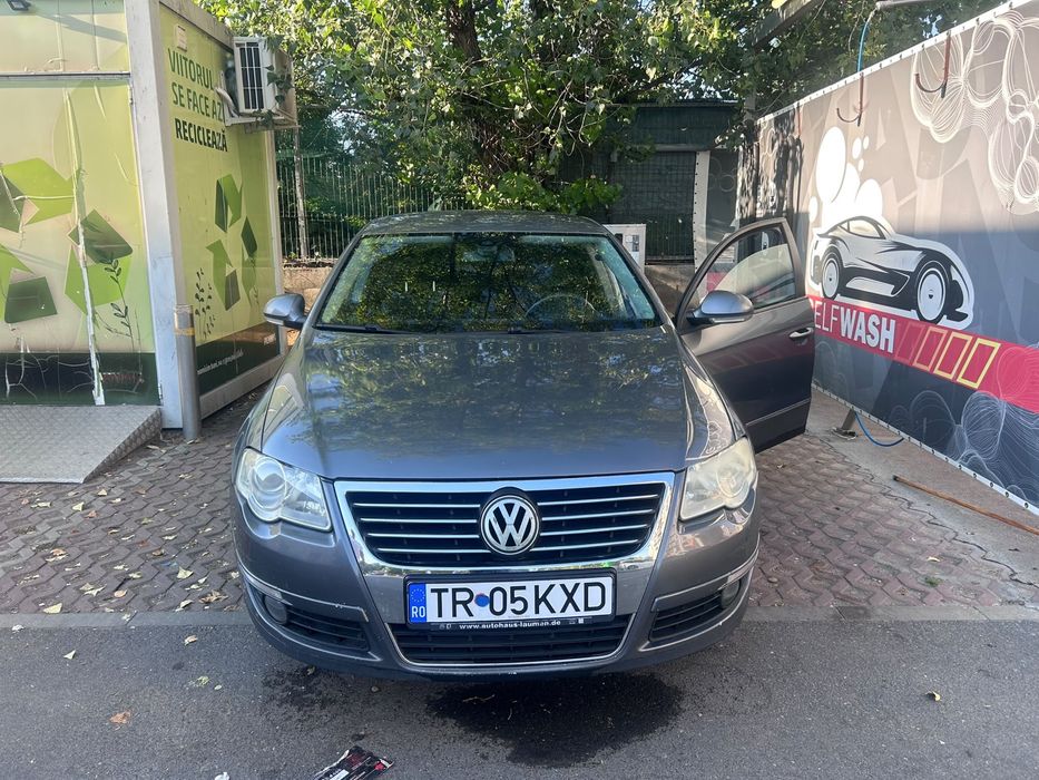 VOLKSWAGEN Passat 2006 — imagine 4